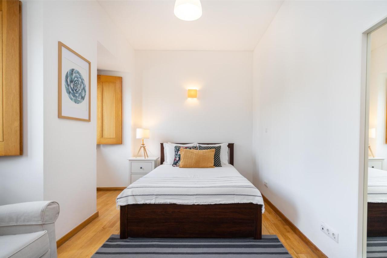 Whome Ajuda 31 Premium W/ Elevator & Parking Lisboa Dış mekan fotoğraf
