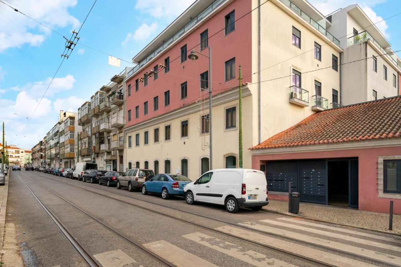 Whome Ajuda 31 Premium W/ Elevator & Parking Lisboa Dış mekan fotoğraf