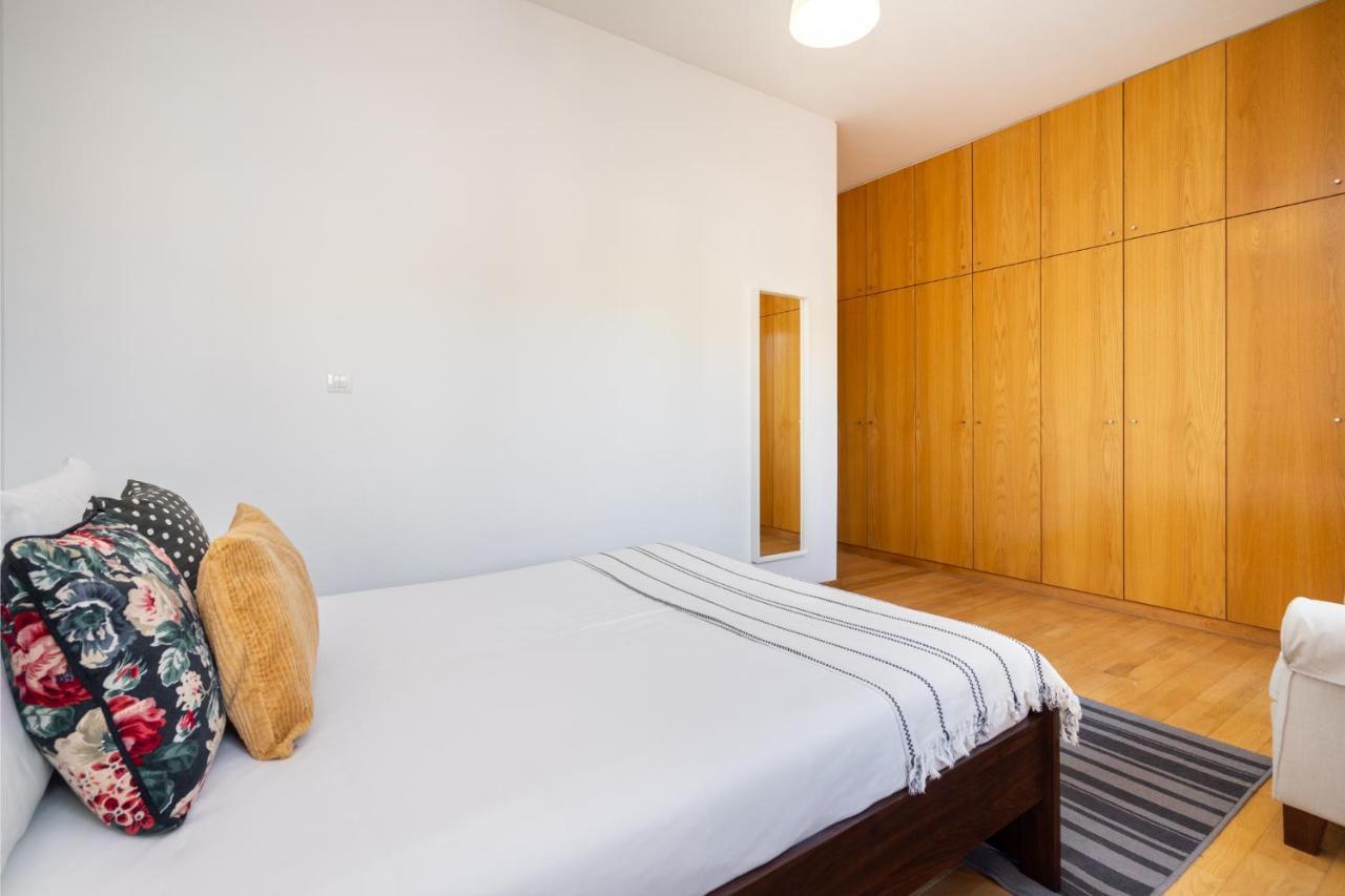 Whome Ajuda 31 Premium W/ Elevator & Parking Lisboa Dış mekan fotoğraf