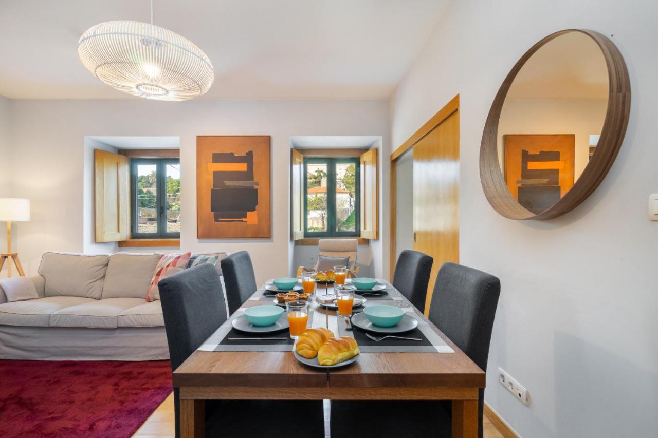 Whome Ajuda 31 Premium W/ Elevator & Parking Lisboa Dış mekan fotoğraf