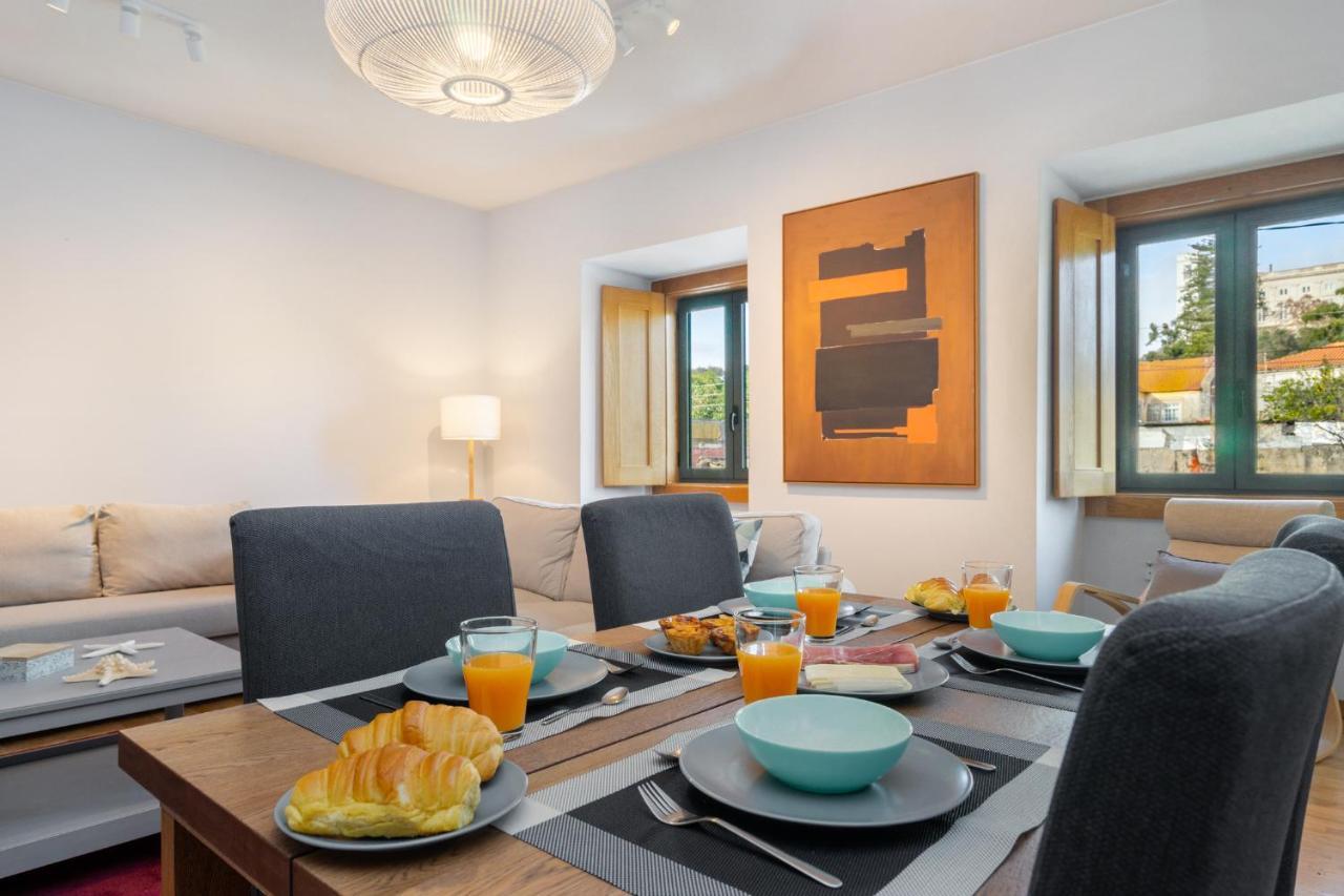 Whome Ajuda 31 Premium W/ Elevator & Parking Lisboa Dış mekan fotoğraf